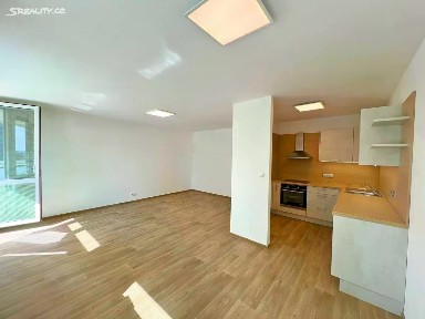 Pronájem bytu 3+kk 72 m² Nad přehradou, Praha - Horní Měcholupy