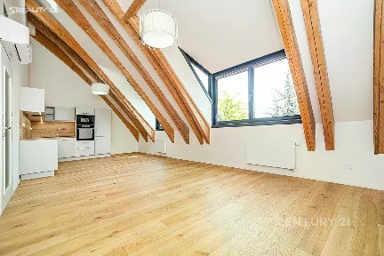 Pronájem bytu 1+kk 48 m² Řeporyjská, Praha - Jinonice