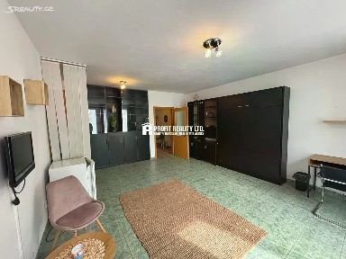Pronájem bytu 1+kk 37 m² Počernická, Praha - Strašnice