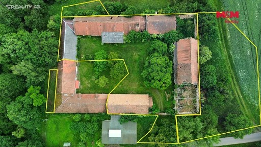 Prodej zemědělského objektu 600 m²