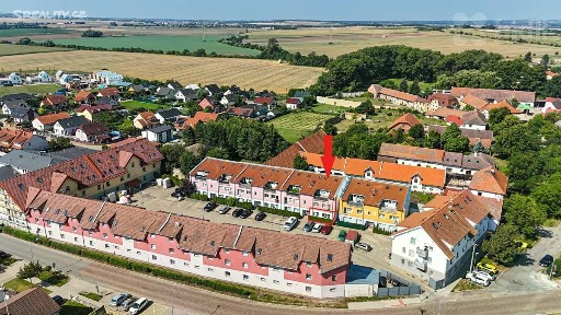 Prodej bytu 3+kk 60 m² Břežany II