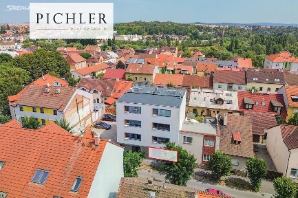 Pronájem bytu 2+kk 55 m² Chvojová, Plzeň - Doudlevce