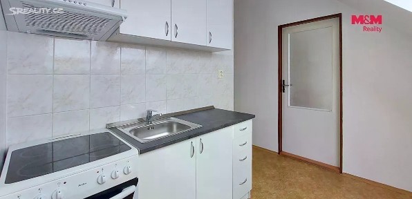Pronájem bytu 2+1 42 m²