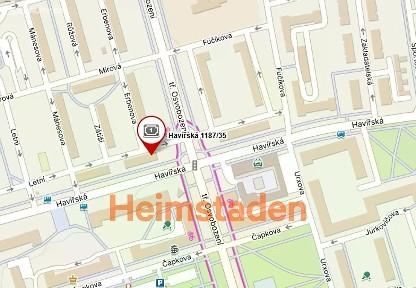 Pronájem komerční nemovitosti 5 m²
