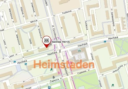 Pronájem komerční nemovitosti 5 m²
