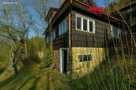 Prodej chaty 70 m², pozemek 483 m² Krásná