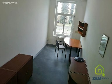 Pronájem kanceláře 30 m² nábřeží Petra Bezruče, Sokolov