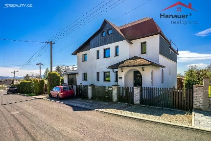 Zahradní, Košťany - Střelná