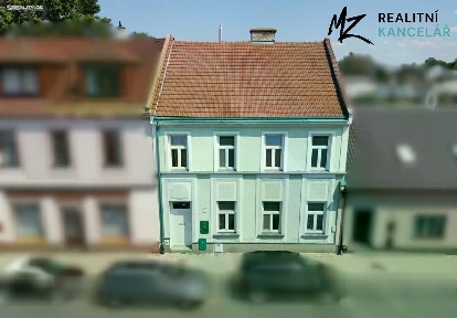Prodej rodinného domu 191 m², pozemek 395 m² Sušilova, Přerov - Přerov I-Město