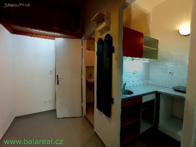 Pronájem bytu 1+kk 26 m² Hoppova, Brno - Veveří