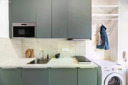 Pronájem bytu 1+kk 25 m² Vinohrady, Brno