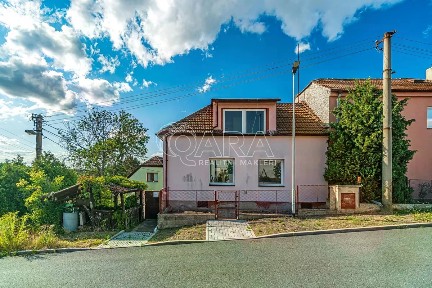 Prodej rodinného domu 137 m², pozemek 360 m² Na Cikánce, Kralupy nad Vltavou - Mikovice