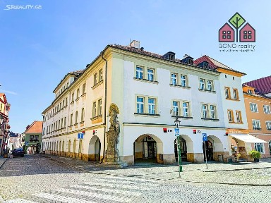 Mírové náměstí, Litoměřice - Litoměřice-Město