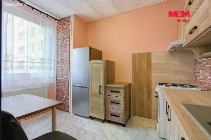 Prodej bytu 2+1 45 m²