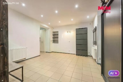 Pronájem bytu 1+kk 45 m² Svojsíkova, Kladno - Švermov