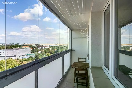 Pronájem bytu 1+1 53 m² Na chobotě, Praha - Řepy
