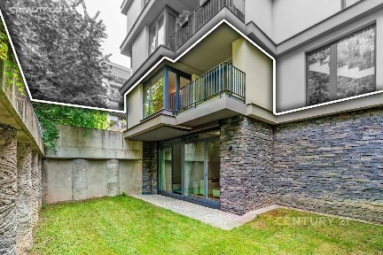 Pronájem bytu 4+kk 99 m² Žitenická, Praha - Prosek