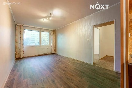 Pronájem bytu 2+kk 43 m²