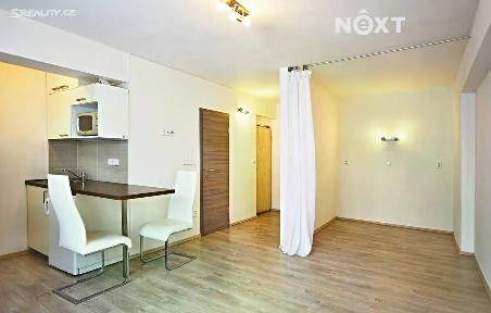Pronájem bytu 1+kk 26 m² Mrštíkova, Praha - Strašnice