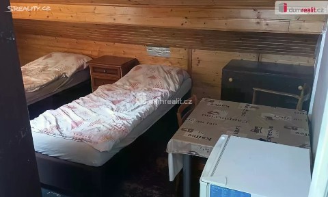 Pronájem bytu atypický 17 m² Pokorného, Praha - Hloubětín