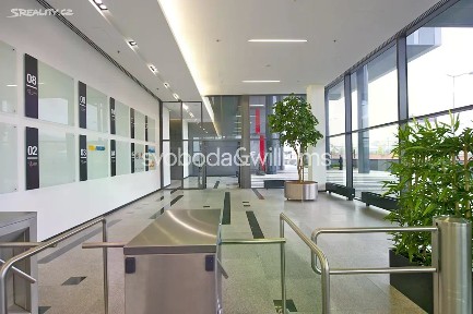 Pronájem kanceláře 1116 m²