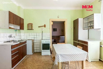 Prodej rodinného domu 115 m², pozemek 1120 m² Zelenohorská, Protivín