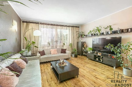 Prodej bytu 3+kk 71 m² Bacháčkova, Pardubice - Zelené Předměstí