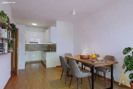 Pronájem bytu 2+kk 52 m² Jungmannova, Tachov
