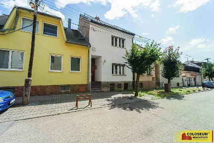 Prodej rodinného domu 150 m², pozemek 111 m² Hodonín