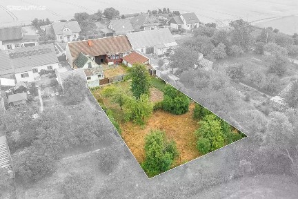 Prodej rodinného domu 120 m², pozemek 1125 m² Třebíč - Slavice