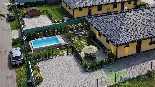 Prodej rodinného domu 85 m², pozemek 381 m²