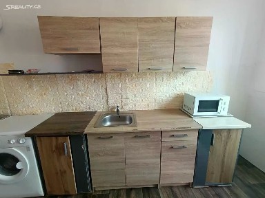 Pronájem bytu 1+1 37 m² tř. Budovatelů, Most
