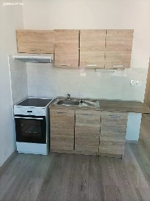 Pronájem bytu 1+1 36 m² Dřínovská, Chomutov