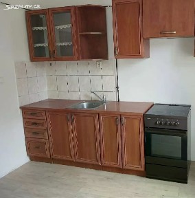 Pronájem bytu 1+1 30 m² U Pivovarské zahrady, Ústí nad Labem - Krásné Březno