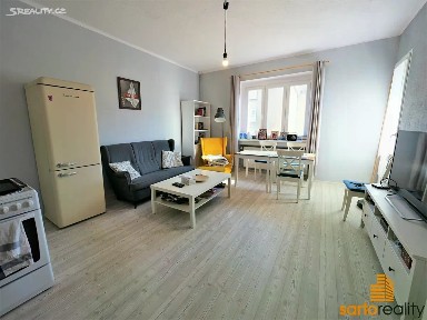 Pronájem bytu 2+kk 55 m² Střekovské nábřeží, Ústí nad Labem - Střekov