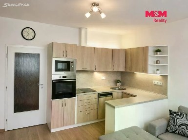 Pronájem bytu 1+1 40 m² Dvořákova, Děčín - Děčín II-Nové Město
