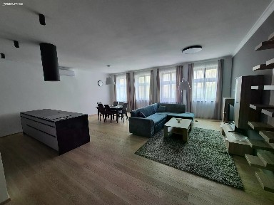 Pronájem bytu 2+kk 105 m²