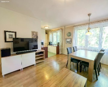 Pronájem bytu 2+1 54 m²