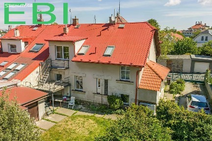 Prodej rodinného domu 160 m², pozemek 680 m² Na spádu, Praha - Strašnice
