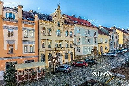Prodej činžovního domu 600 m²