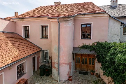 Prodej činžovního domu 340 m² Náměstí, Vyšší Brod