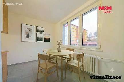 Prodej bytu 2+1 61 m² Hlavní, Aš