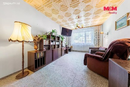 Prodej bytu 3+1 81 m² Dukelských hrdinů, Chodov