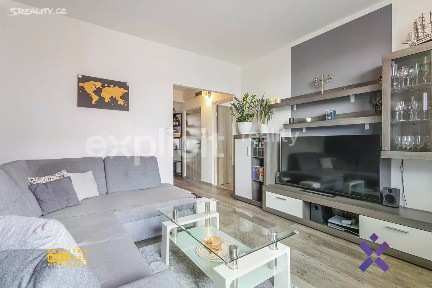 Prodej bytu 2+1 55 m² Družstevní, Slušovice