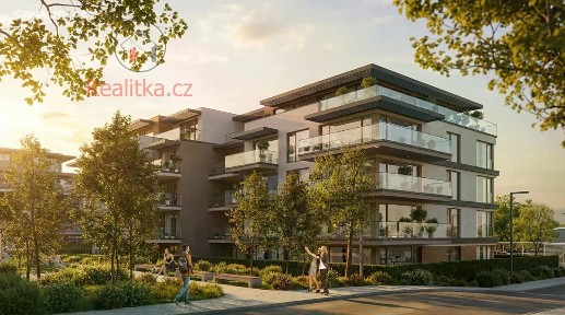Prodej bytu 1+kk 79 m² Jaroslava Vacka, Tábor - Klokoty