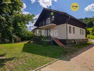 Prodej rodinného domu 334 m², pozemek 2658 m² Mikulůvka