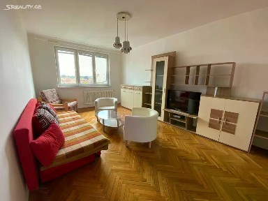 Pronájem bytu 1+1 38 m² Brožíkova, České Budějovice - České Budějovice 6