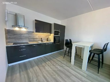 Pronájem bytu 2+kk 46 m² J. Bendy, České Budějovice - České Budějovice 2