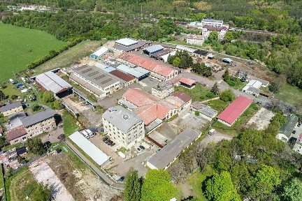 Prodej skladového prostoru 11945 m²