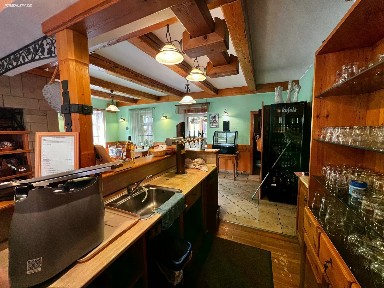 Pronájem restaurace 300 m² Hronov - Velký Dřevíč